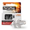 ALPINE PARTYPLUG2-TR BOUCHON D'OREILLE (-21dB) TRANSPARENT