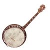 BARNES & MULLINS BJ504BWGT "IRISH GAELIC EMPRESS" BANJO 4 CORDES