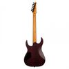 SPIRA S400MWR GUITARE ELECTRIQUE TYPE SUPERSTRAT SATIN WINE RED
