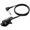 KORG CM-300-BK MICRO A PINCE POUR ACCORDEUR noir