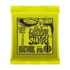ERNIE BALL 2621 REGULAR SLINKY JEU 7 CORDES GUITARE ELECTRIQUE 10-56