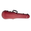 GEWA PURE ETUI FORME VIOLON 4/4 POLYCARBONATE 1.8 ROUGE