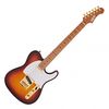 JET JT600BSG GUITARE ELECTRIQUE TYPE TELECASTER TOBACCO BURST