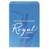 ROYAL BY D'ADDARIO ANCHES SAXOPHONE BARYTON 3.5 - Boite de 10