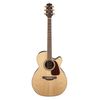 TAKAMINE GN71CE-NAT GUITARE FOLK ACOUSTIQUE AUDITORIUM NATURELLE