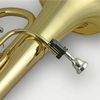 BERP Nr. 4 EMBOUCHURE D'EXERCICE EUPHONIUM - SMALL