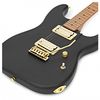 JET JS700MBK GUITARE ELECTRIQUE TYPE STRATOCASTER MATT BLACK
