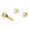 YANAGISAWA YANY BOOSTAR OR POUR SAXOPHONE SELMER & YANAGISAWA