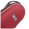GEWA PURE ETUI FORME VIOLON 4/4 POLYCARBONATE 1.8 ROUGE