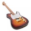 JET JT600BSG GUITARE ELECTRIQUE TYPE TELECASTER TOBACCO BURST