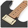 JET JS700MBK GUITARE ELECTRIQUE TYPE STRATOCASTER MATT BLACK