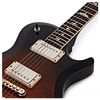 PRS S2 SINGLECUT McCARTY 594 BLACK AMBER GUITARE ELECTRIQUE