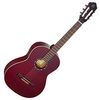 ORTEGA R131SN WR "SLIM NECK" GUITARE CLASSIQUE BORDEAUX