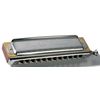 HOHNER LARRY ADLER HARMONICA CHROMATIQUE 12 TROUS
