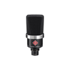 NEUMANN TLM 102 STUDIO SET KIT MICRO STUDIO + SUSPENSION EA4 NOIR