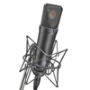 NEUMANN U87 AI MT STUDIO SET KIT MICRO U87AI + SUSPENSION EA87 NOIR