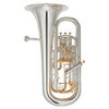 YAMAHA YEP 842-TS EUPHONIUM 4 PISTONS & TRIGGER argenté et doré