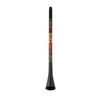 MEINL PROSDDG1-BLK DIDGERIDOO PRO SYNTHÉTIQUE NOIR 145cm