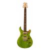 PRS SE CUSTOM 24-08 ERIZA GREEN GUITARE ELECTRIQUE
