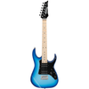 IBANEZ GRGM21M-BLT "GRG miKro" GUITARE ELECTRIQUE BLUR BURST