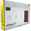 SCHLAGWERK CBA3SW "ASSEMBLY KIT" KIT DE MONTAGE CAJON PRO