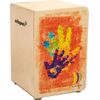 SCHLAGWERK CP402 "HIGH FIVE" CAJON ENFANT MOTIF MAINS COLORÉES