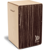 SCHLAGWERK CP585 "SUPER AGILE" CAJON MOTIF CAPPUCCINO