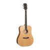 CORT PURE-DBNS GUITARE FOLK ACOUSTIQUE DREADNOUGHT NATURELLE SATINÉE