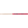 VIC FIRTH 5AVG "VIC GRIP" AMERICAN CLASSIC HICKORY PAIRE DE BAGUETTE