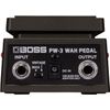 BOSS PW-3 PEDALE D'EFFET WAH