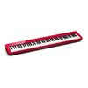 CASIO PX-S1100RD PIANO NUMERIQUE PORTABLE ROUGE