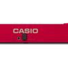 CASIO PX-S1100RD PIANO NUMERIQUE PORTABLE ROUGE