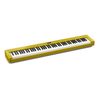 CASIO PX-S7000HM PIANO NUMERIQUE MEUBLE CONTEMPORAIN MOUTARDE