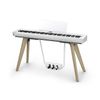 CASIO PX-S7000WE PIANO NUMERIQUE MEUBLE CONTEMPORAIN BLANC