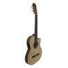 KREMONA R65CW-TL GUITARE FLAMENCO ELECTRO CAISSE FINE - Epicéa massif