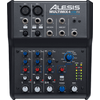 ALESIS MM4USBFX TABLE DE MIXAGE STUDIO 4 VOIES/6 ENTREES avec effets