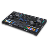 RANE DJ FOUR CONTROLEUR MOTORISÉ 2 DECKS PLATEAUX 8,5" - 16 PADs