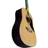 EKO RANGER6-NAT-VN GUITARE FOLK ACOUSTIQUE VINTAGE VISUAL NOTE