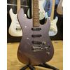G&L S500-GRP-R-WB GUITARE ELECTRIQUE TYPE STRATOCASTER GRAPHITE