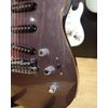 G&L S500-GRP-R-WB GUITARE ELECTRIQUE TYPE STRATOCASTER GRAPHITE