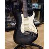 PRODIPE GUITARS ST93 ALDER TBK GUITARE ELECTRIQUE STRATO TRANS BLACK