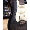 PRODIPE GUITARS ST93 ALDER TBK GUITARE ELECTRIQUE STRATO TRANS BLACK