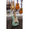 G&L LEG-SRF-M-VTSN GUITARE ELECTRIQUE TYPE STRATOCASTER SURF GREEN