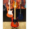 PRODIPE GUITARS TC90 ALDER TRD GUITARE ELECTRIQUE TELE TRANS RED