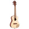 ORTEGA RFEU-1 UKULELE CONCERT ÉPICEA MOTIF MANDALA