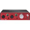 FOCUSRITE CLARETT-2PRE+ INTERFACE AUDIO USB C - 10 entrées/4 sorties