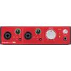 FOCUSRITE CLARETT-2PRE+ INTERFACE AUDIO USB C - 10 entrées/4 sorties