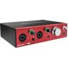 FOCUSRITE CLARETT-2PRE+ INTERFACE AUDIO USB C - 10 entrées/4 sorties