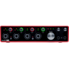 FOCUSRITE SCARLETT3-18i8 INTERFACE AUDIO USB - 18 entrées/8 sorties