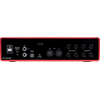 FOCUSRITE SCARLETT3-18i8 INTERFACE AUDIO USB - 18 entrées/8 sorties